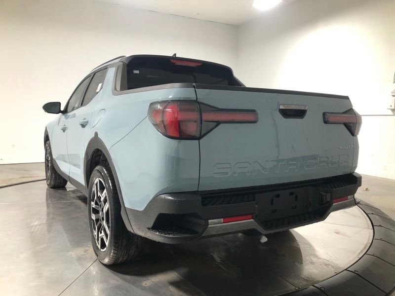 New 2025 Hyundai Santa Cruz Limited AWD/4WD image 5