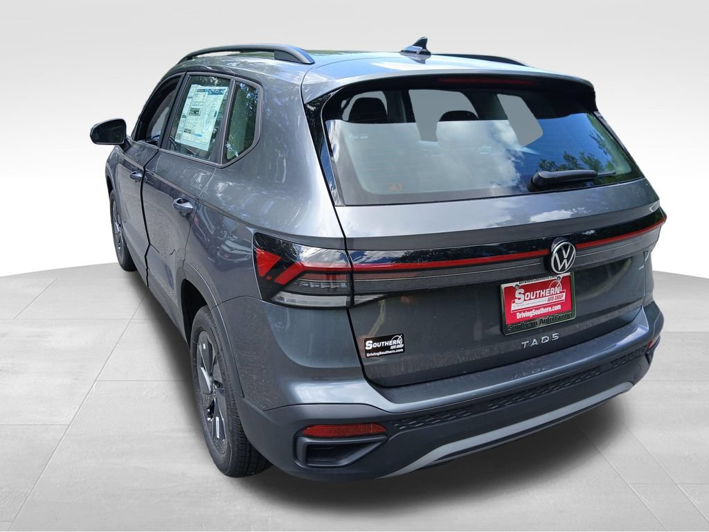 New 2026 Volkswagen Taos S FWD image 3