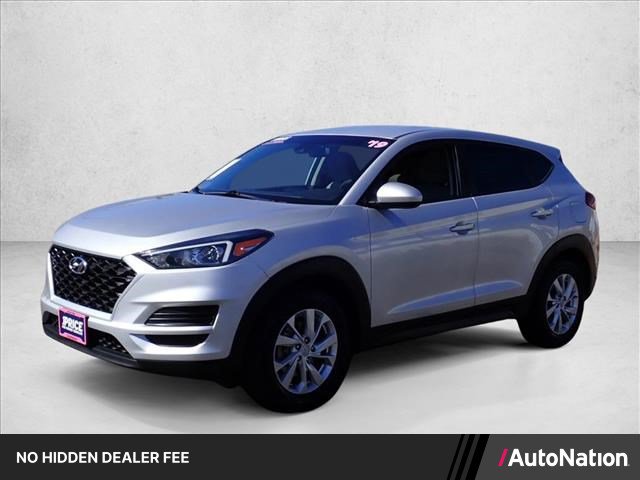 Used 2019 Hyundai Tucson SE AWD/4WD image 1