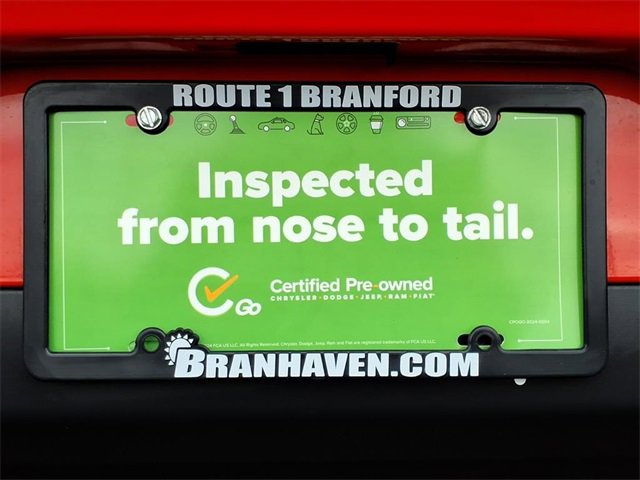 Certified 2016 Dodge Challenger R/T Plus image 12