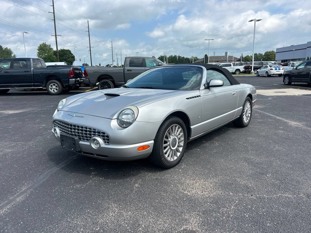 Used 2004 Ford Thunderbird RWD image 4