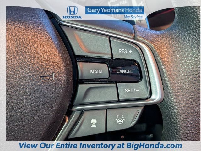 Used 2022 Honda Insight EX image 24