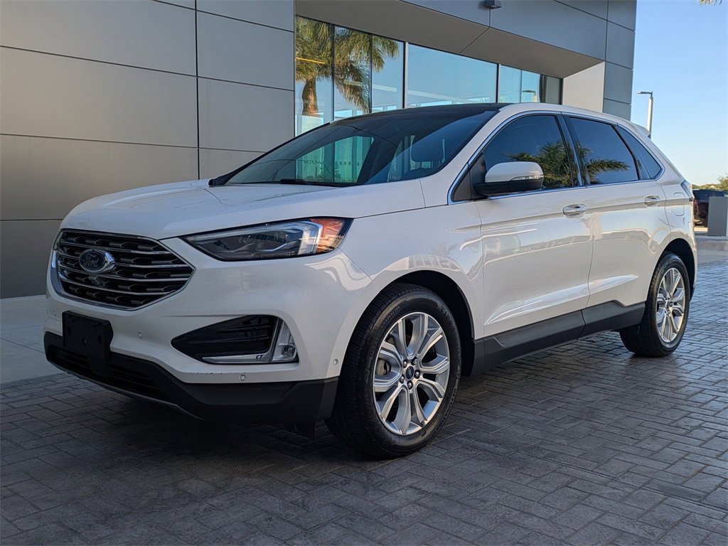 Used 2020 Ford Edge Titanium w/ Equipment Group 301A