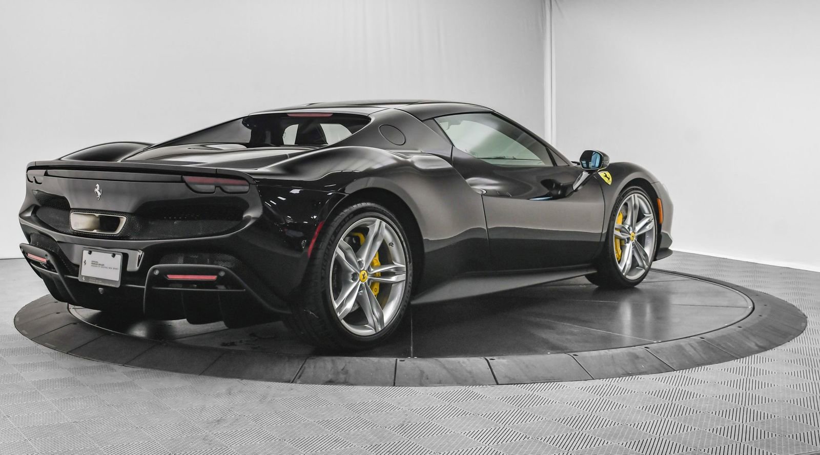 Certified 2024 Ferrari 296 GTB image 7