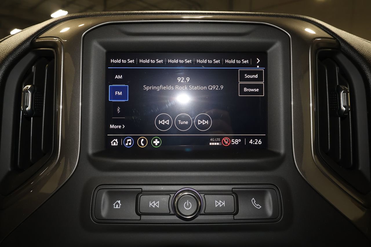 Certified 2026 GMC Sierra 1500 Pro w/ Pro Value Package image 13