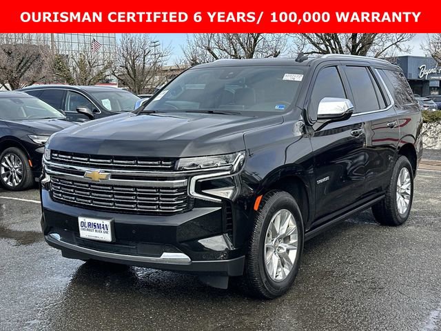Certified 2023 Chevrolet Tahoe Premier image 5