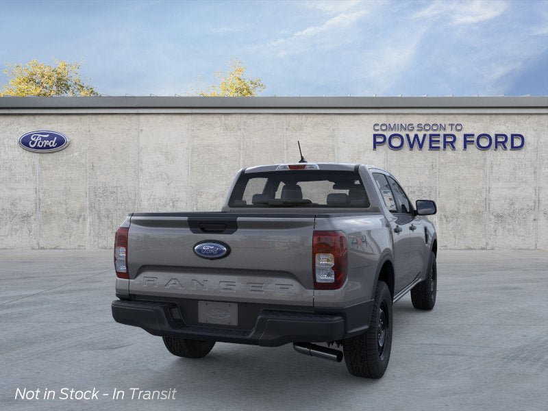 New 2026 Ford Ranger XL AWD/4WD image 8
