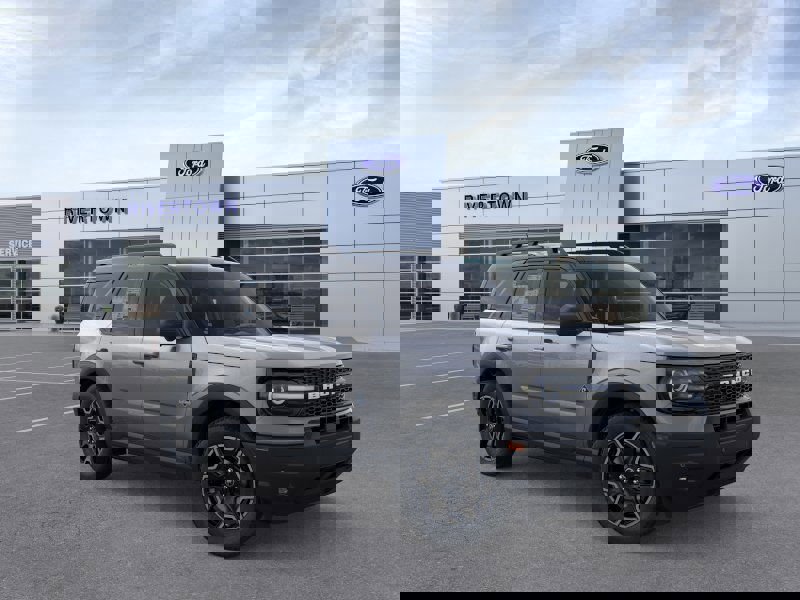 New 2025 Ford Bronco Sport Outer Banks w/ Outer Banks Tech Package+ image 30