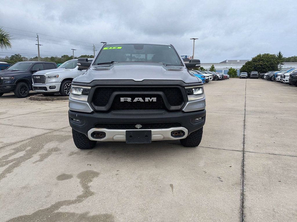 Used 2019 RAM 1500 Rebel w/ Level 1 Equipment Group AWD/4WD image 8