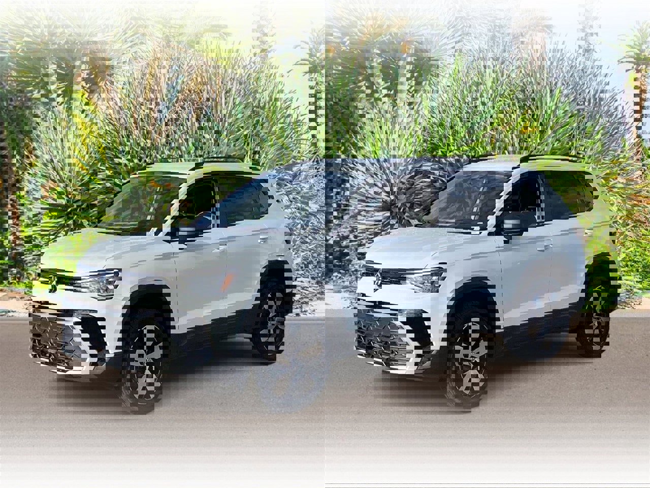 New 2025 Volkswagen Taos S