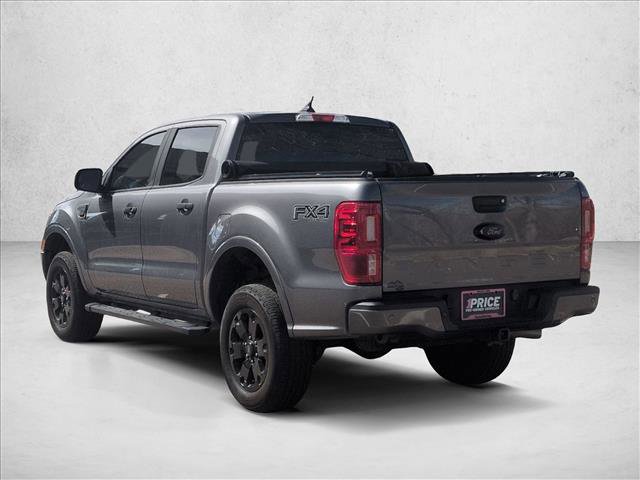 Used 2021 Ford Ranger XLT w/ Equipment Group 301A Mid image 8