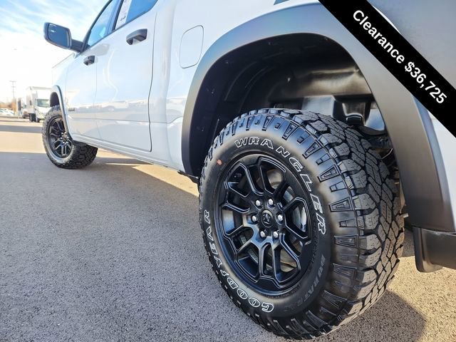 Used 2025 RAM 1500 Rebel w/ Rebel Level 1 Equipment Group AWD/4WD image 15