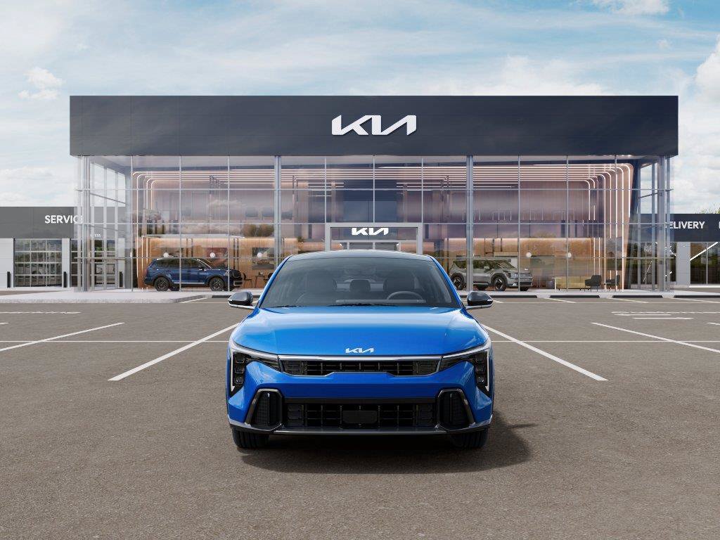 New 2026 Kia K4 GT-Line FWD image 2