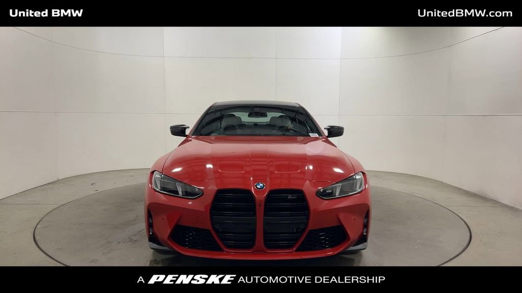 New 2026 BMW M4 Competition w/ Executive Package image 3
