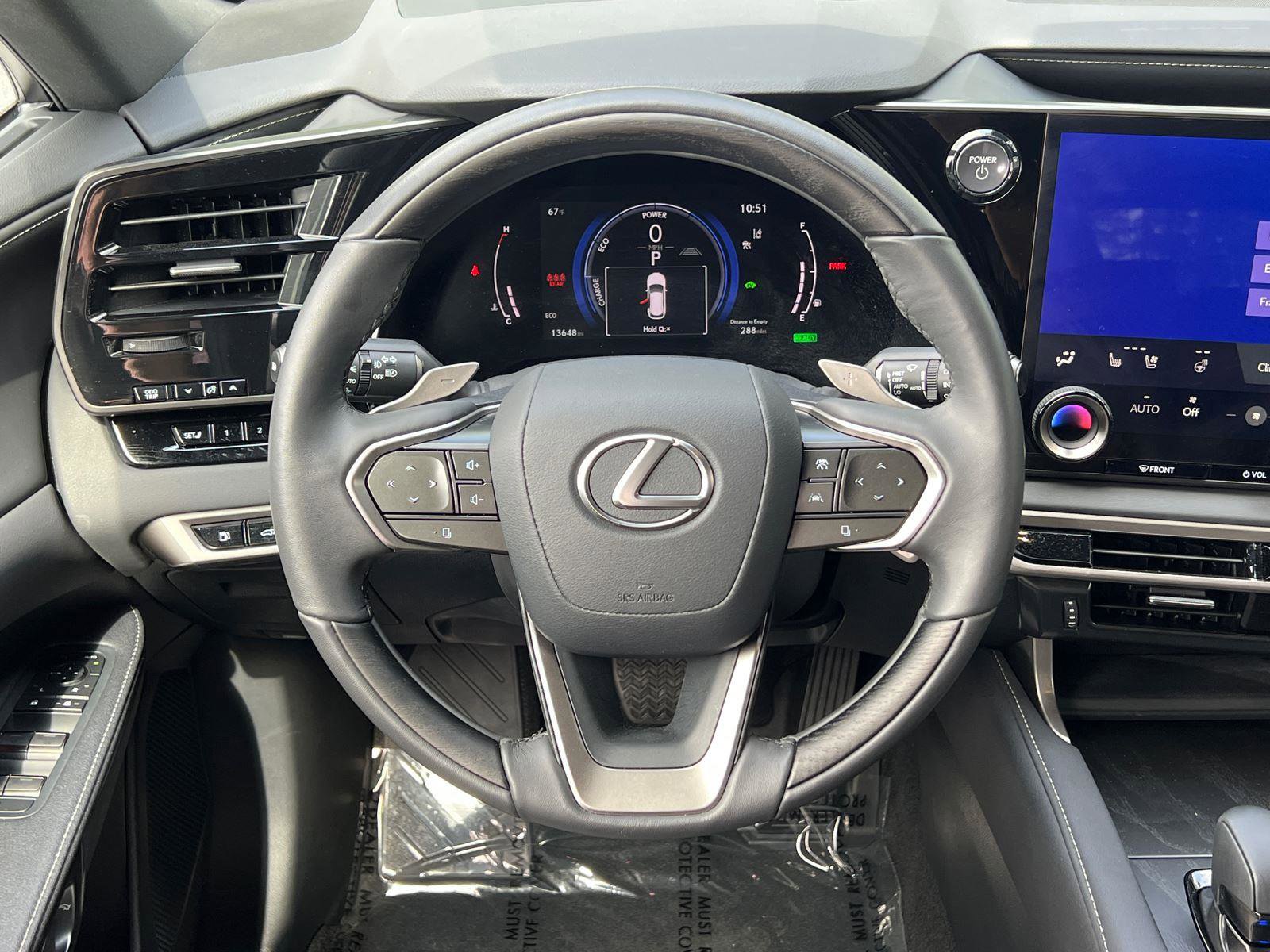 Certified 2024 Lexus RX 350 w/ Technology Package AWD/4WD image 25
