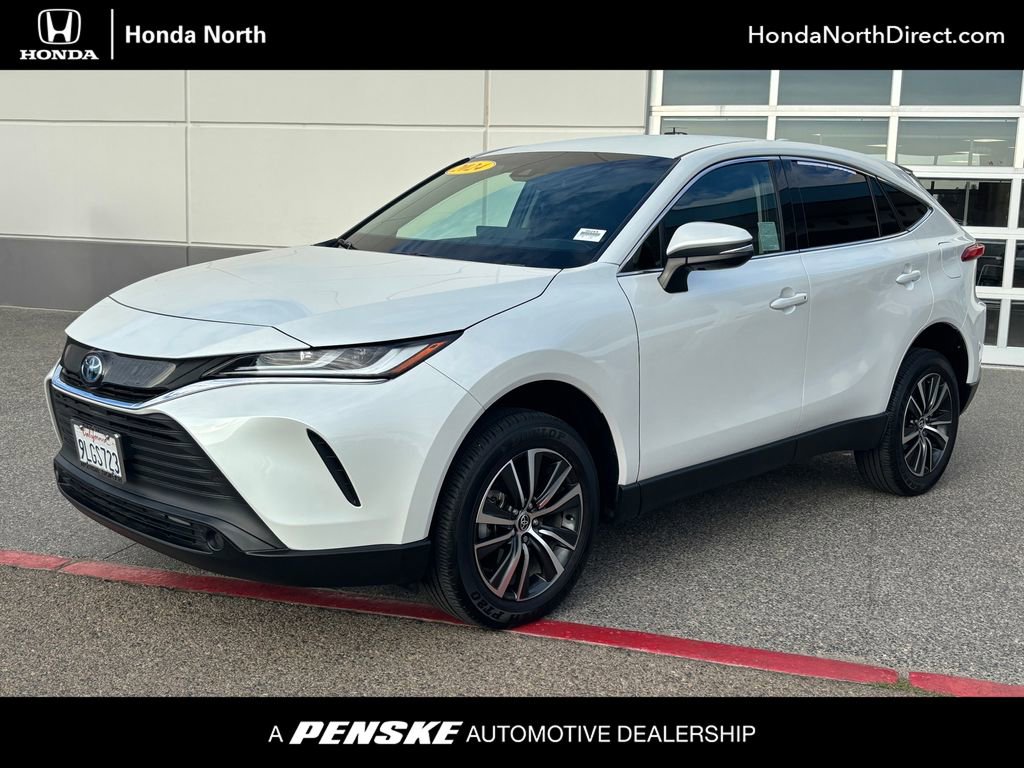 Used 2024 Toyota Venza LE