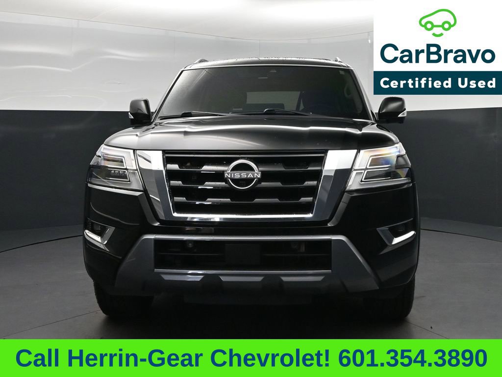 Used 2022 Nissan Armada SL RWD image 10