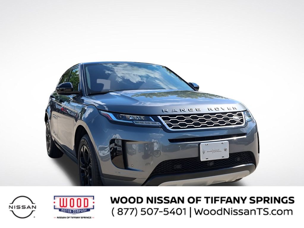 Used 2020 Land Rover Range Rover Evoque S image 1