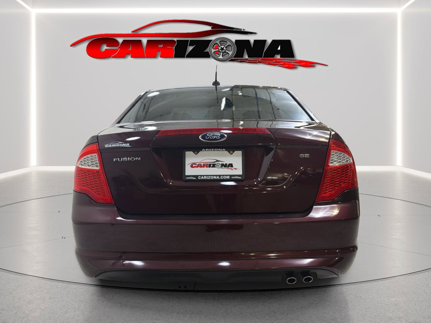 Used 2012 Ford Fusion SE image 8