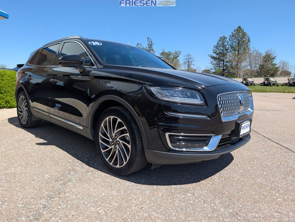 Used 2020 Lincoln Nautilus Reserve w/ Cargo Utility Package AWD/4WD image 7