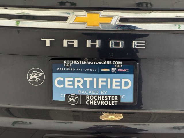 Certified 2023 Chevrolet Tahoe Premier w/ Premium Package 2 AWD/4WD image 52