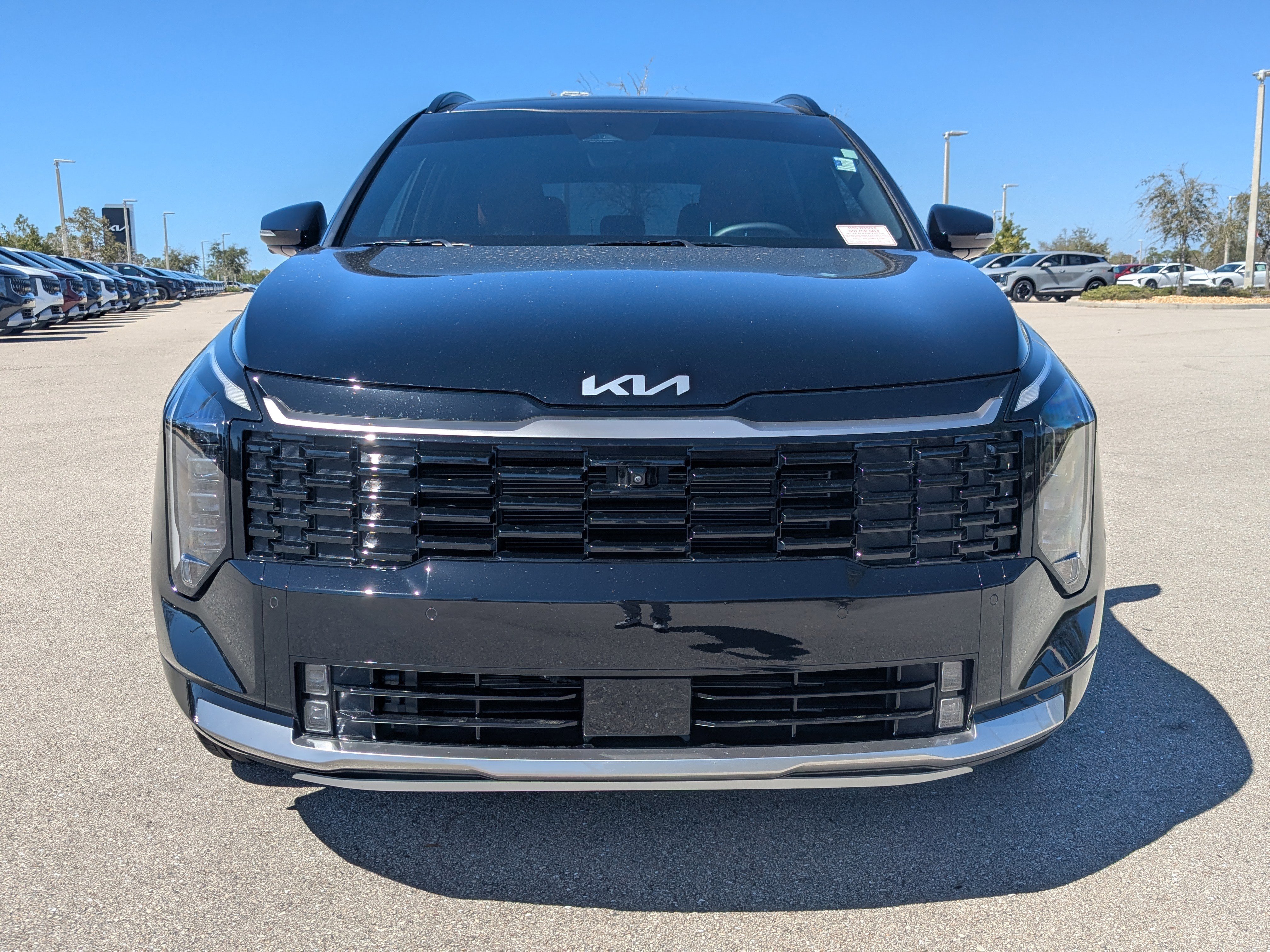 Certified 2026 Kia Sportage SX image 3