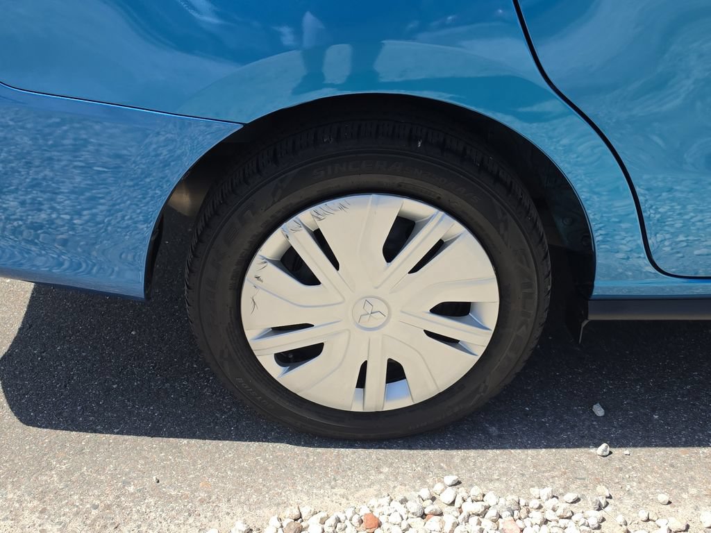 Used 2024 Mitsubishi Mirage G4 ES FWD image 5