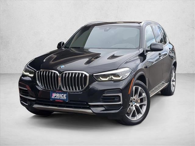 Used 2023 BMW X5 xDrive40i image 1