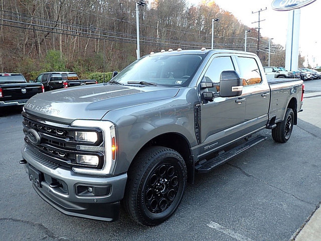 Used 2024 Ford F250 Lariat w/ Lariat Ultimate Package image 9
