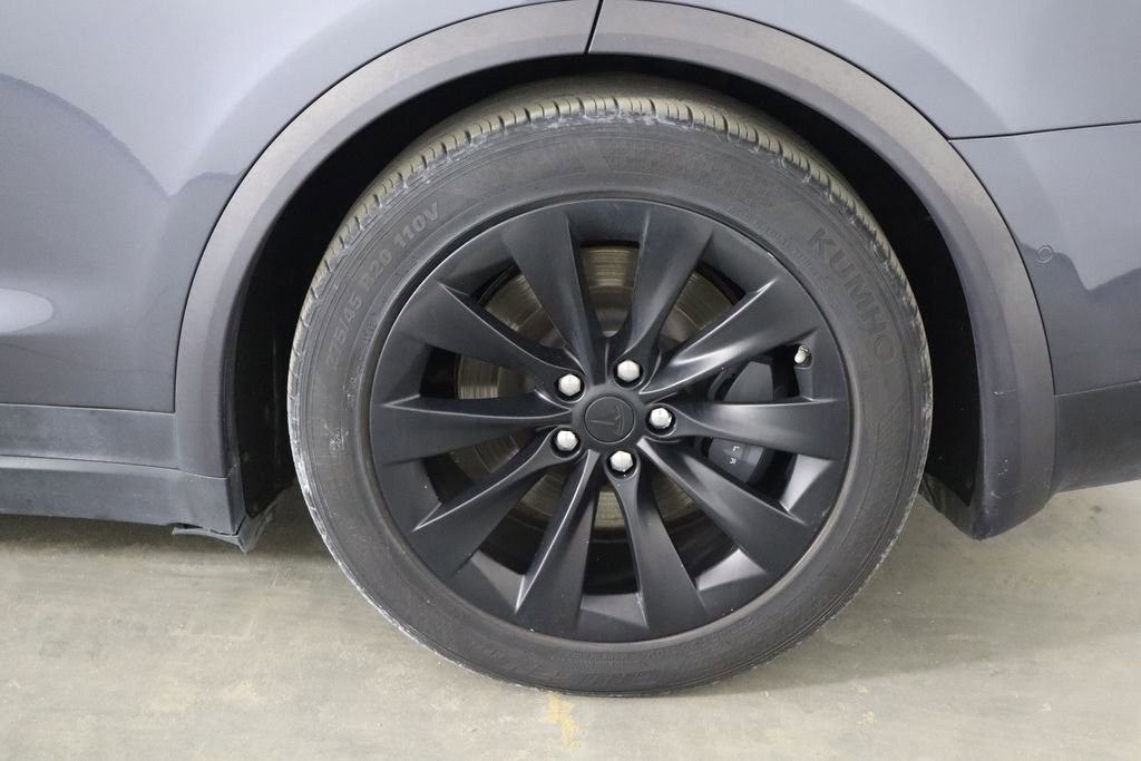 Used 2019 Tesla Model X 100D image 45