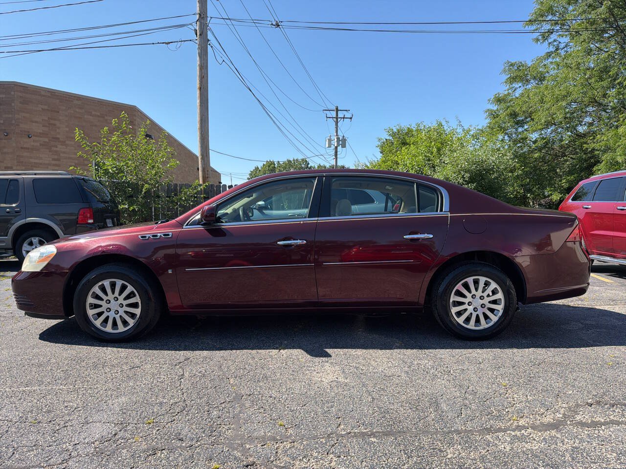 Used 2007 Buick Lucerne CX FWD image 3