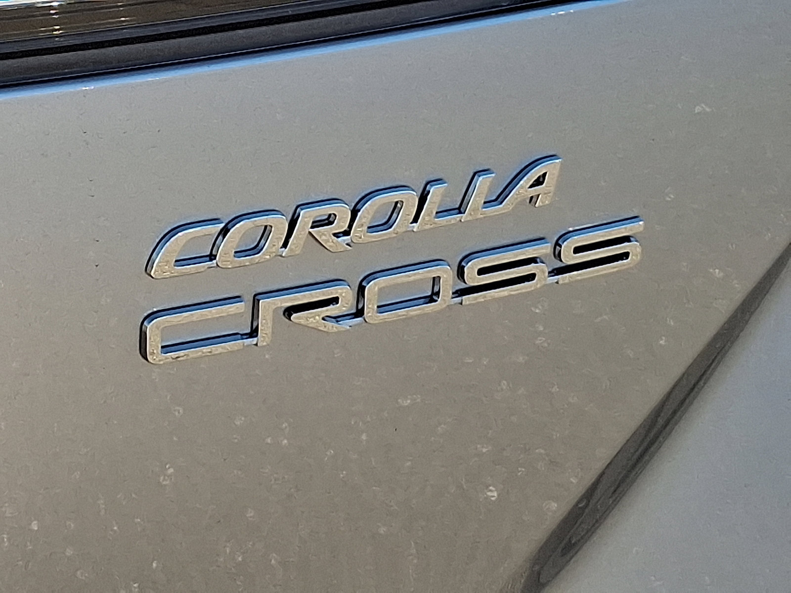 New 2026 Toyota Corolla Cross XLE image 21