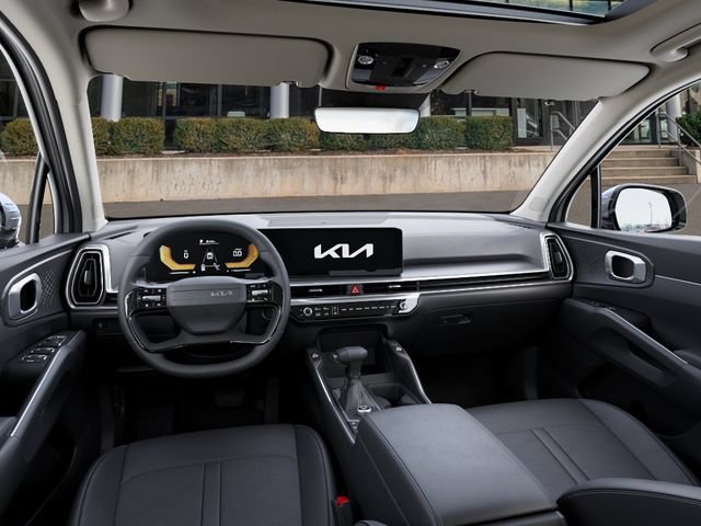 New 2026 Kia Sorento S w/ S Panoramic Sunroof Package FWD image 15
