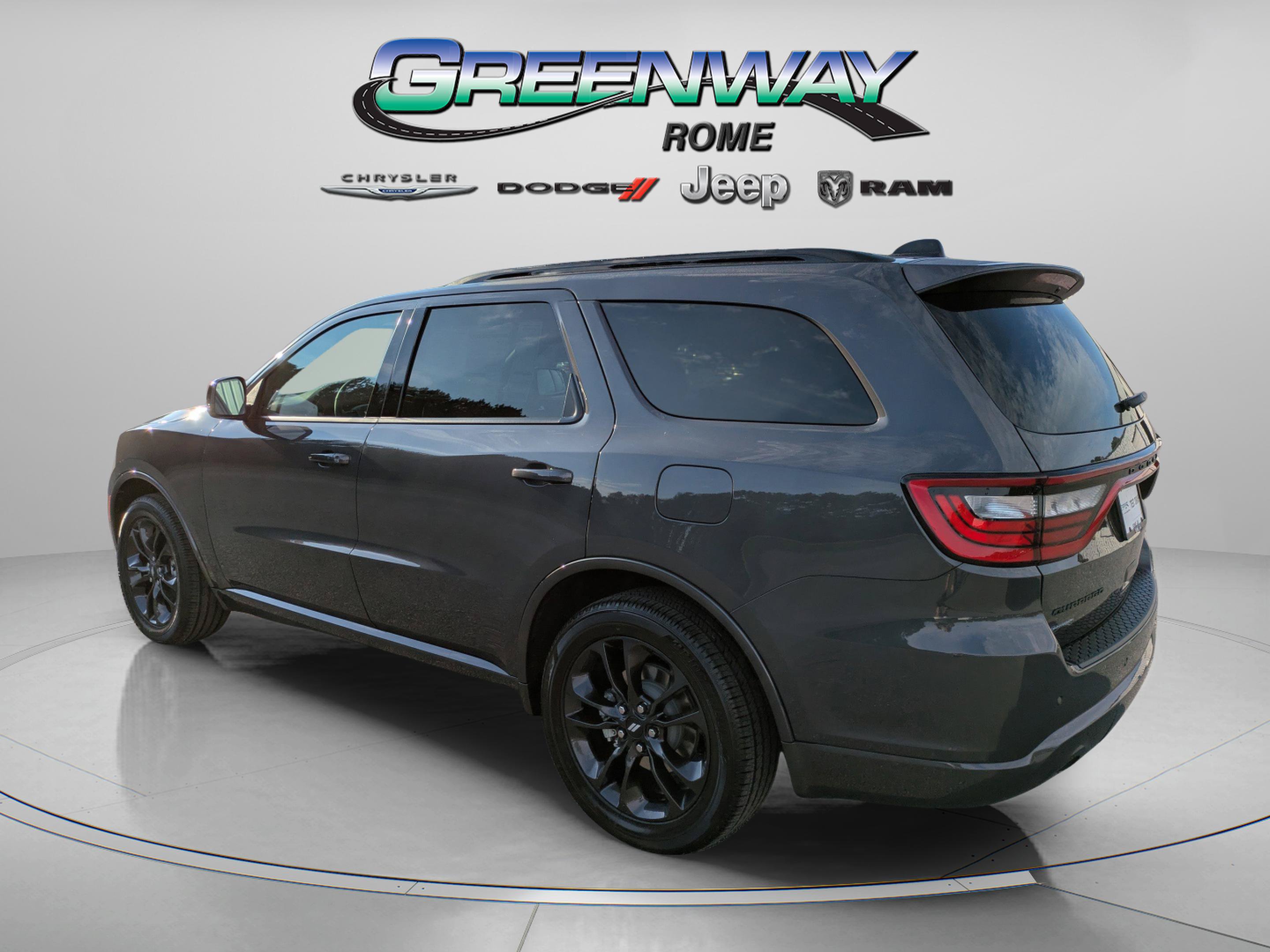 New 2026 Dodge Durango GT w/ Blacktop Package RWD image 5