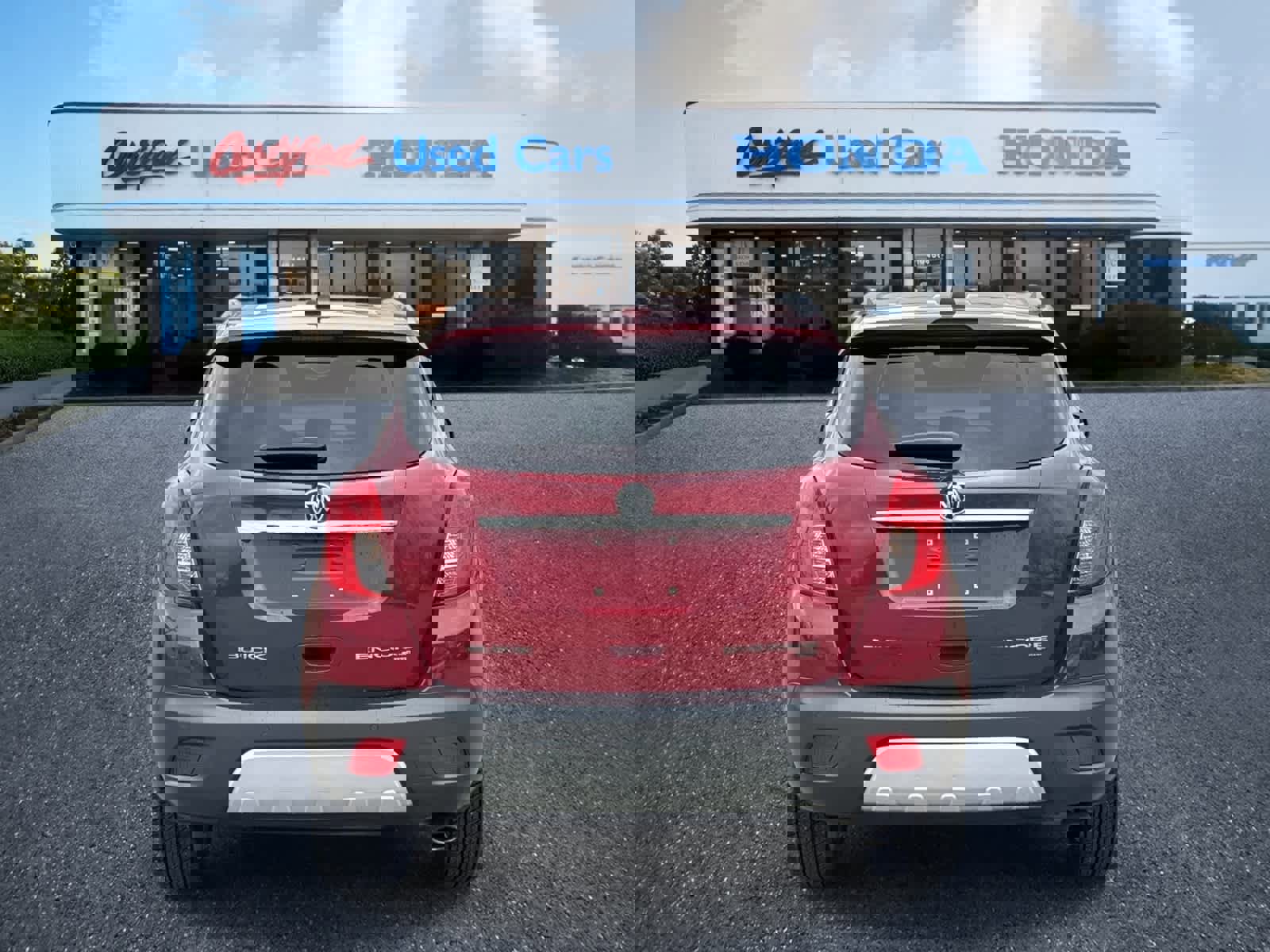 Used 2015 Buick Encore Premium w/ Experience Buick Package image 4