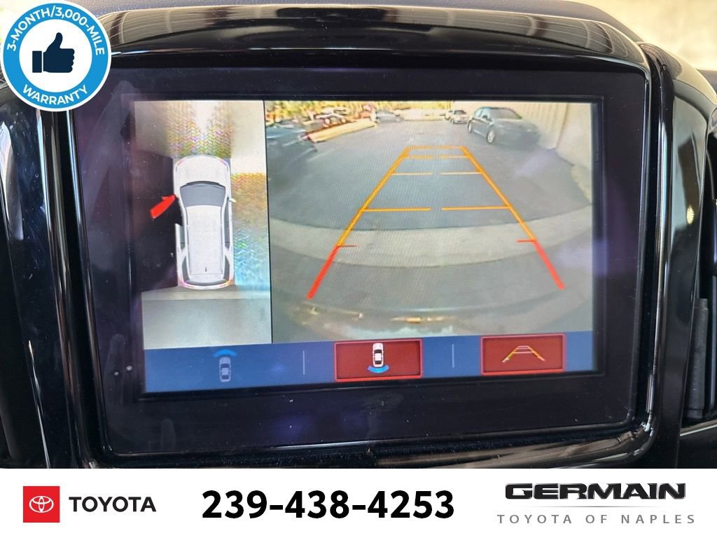 Used 2018 Chevrolet Traverse Premier image 15