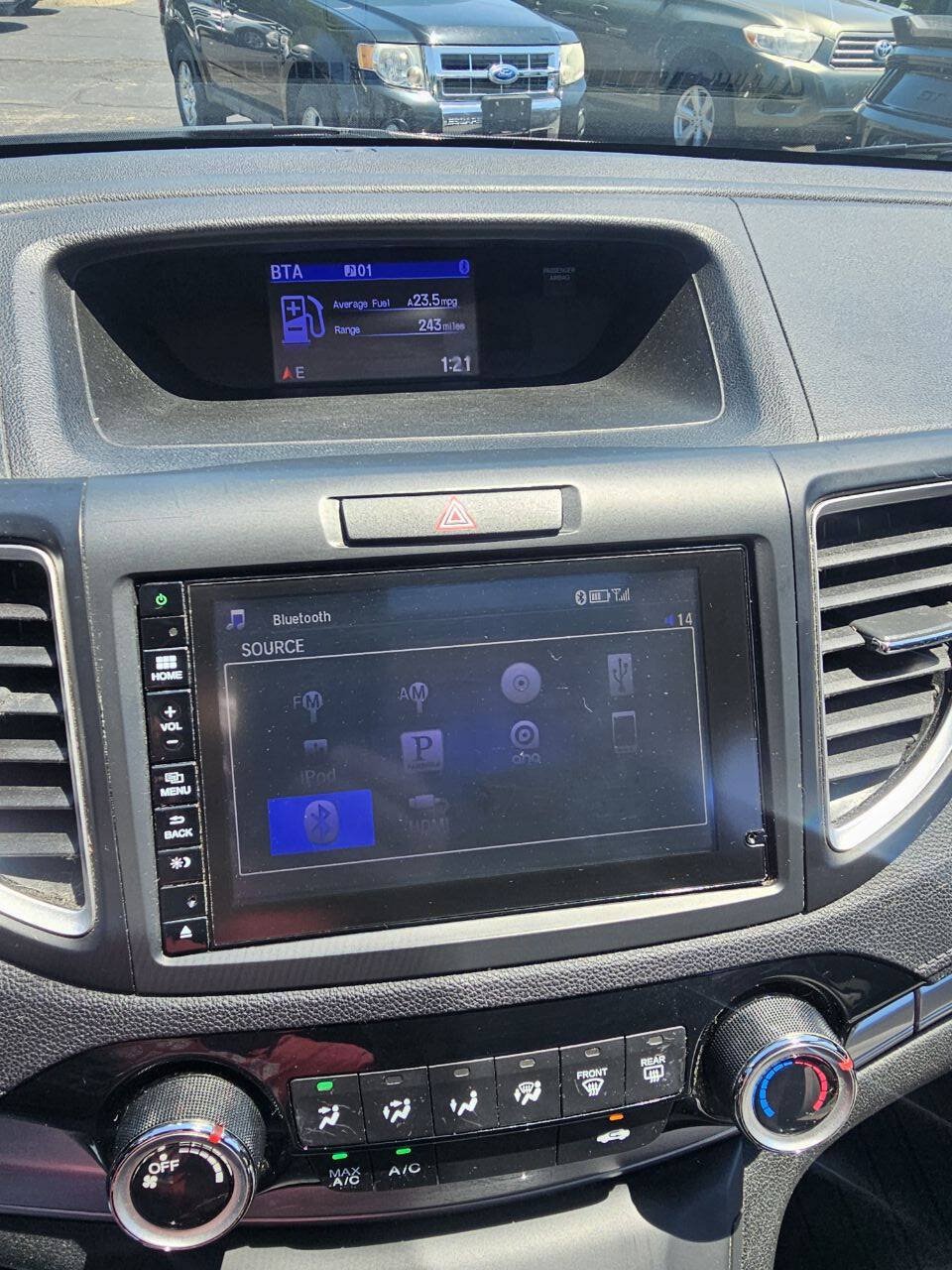 Used 2015 Honda CR-V EX image 19
