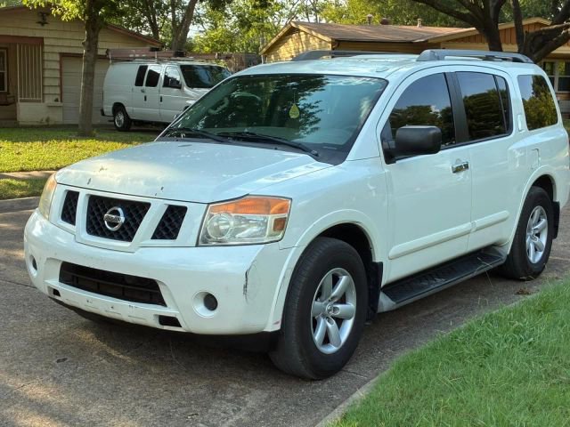 Used 2013 Nissan Armada SV