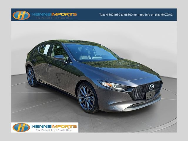 Used 2023 MAZDA MAZDA3 s