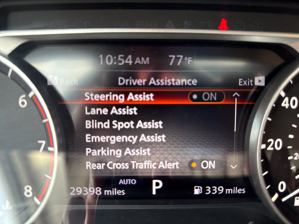 Used 2023 Nissan Rogue SV w/ SV Premium B Package AWD/4WD image 16