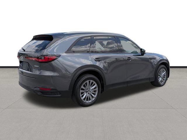 Certified 2024 MAZDA CX-90 3.3 Turbo w/ Preferred Plus AWD/4WD image 5