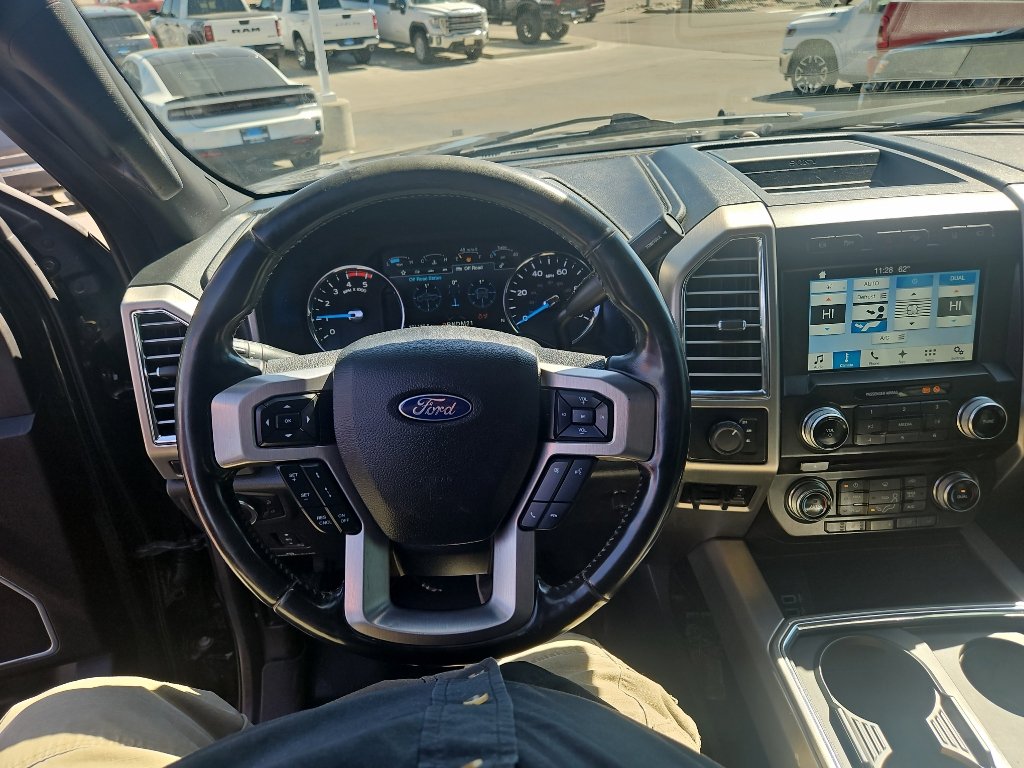 Used 2017 Ford F450 Platinum w/ Platinum Ultimate Package image 20