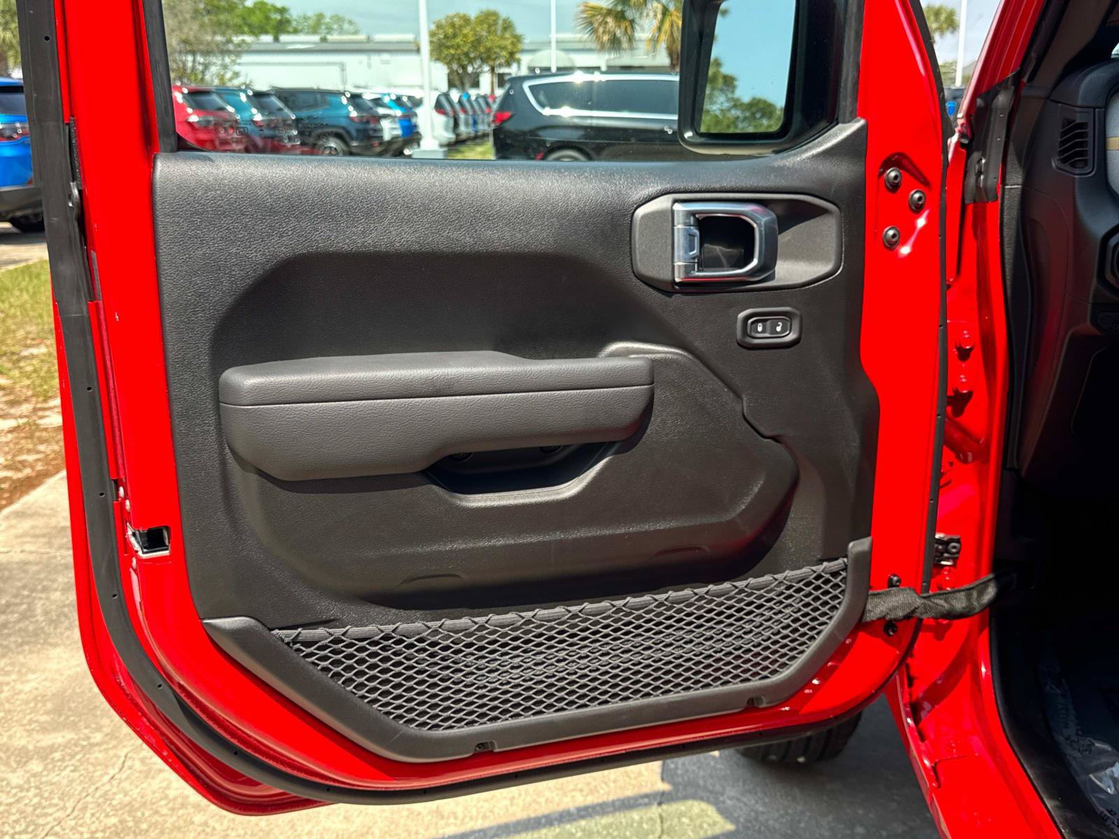 New 2026 Jeep Wrangler Sport AWD/4WD image 20