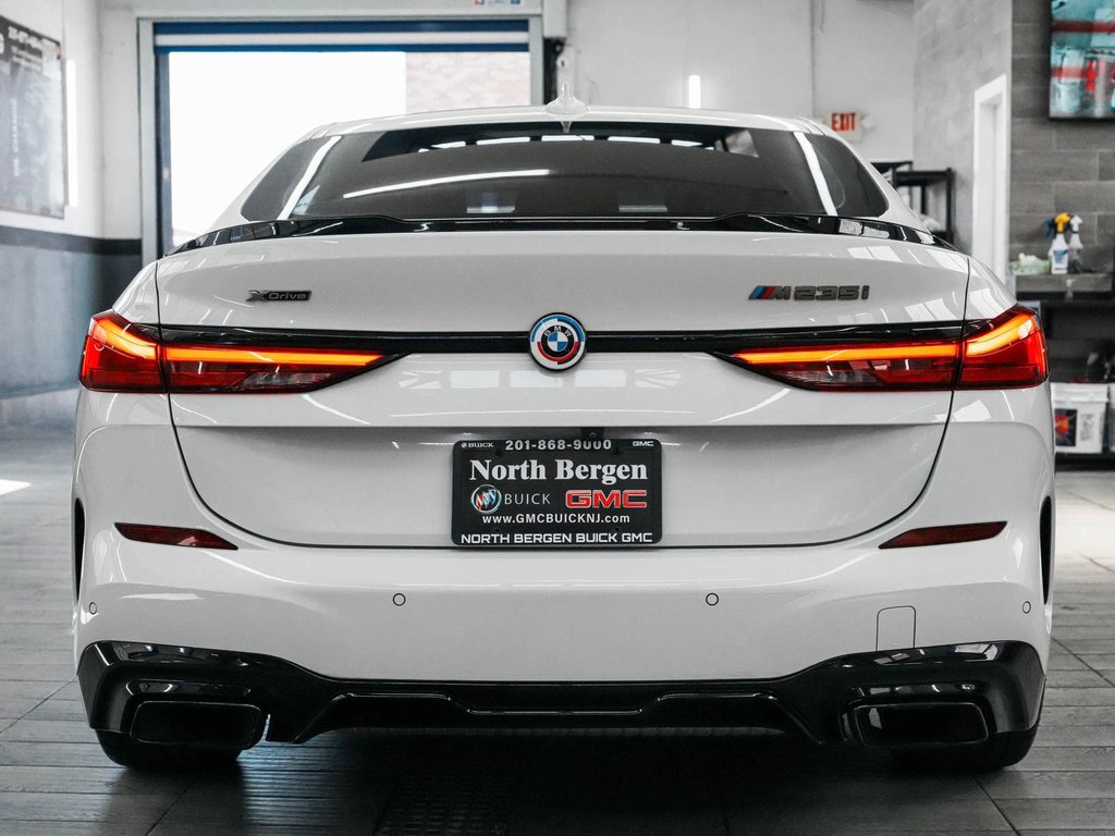 Used 2023 BMW M235i xDrive Gran Coupe w/ Premium Package image 7