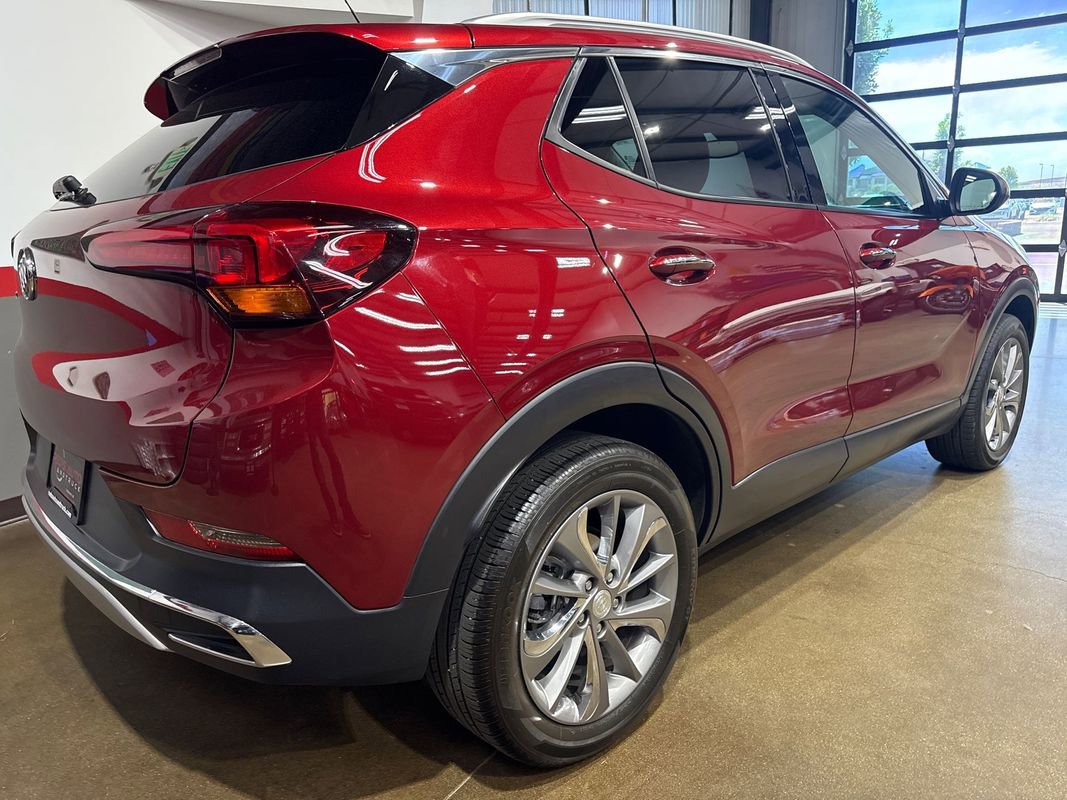 Used 2023 Buick Encore GX Essence w/ Experience Buick Package AWD/4WD image 51