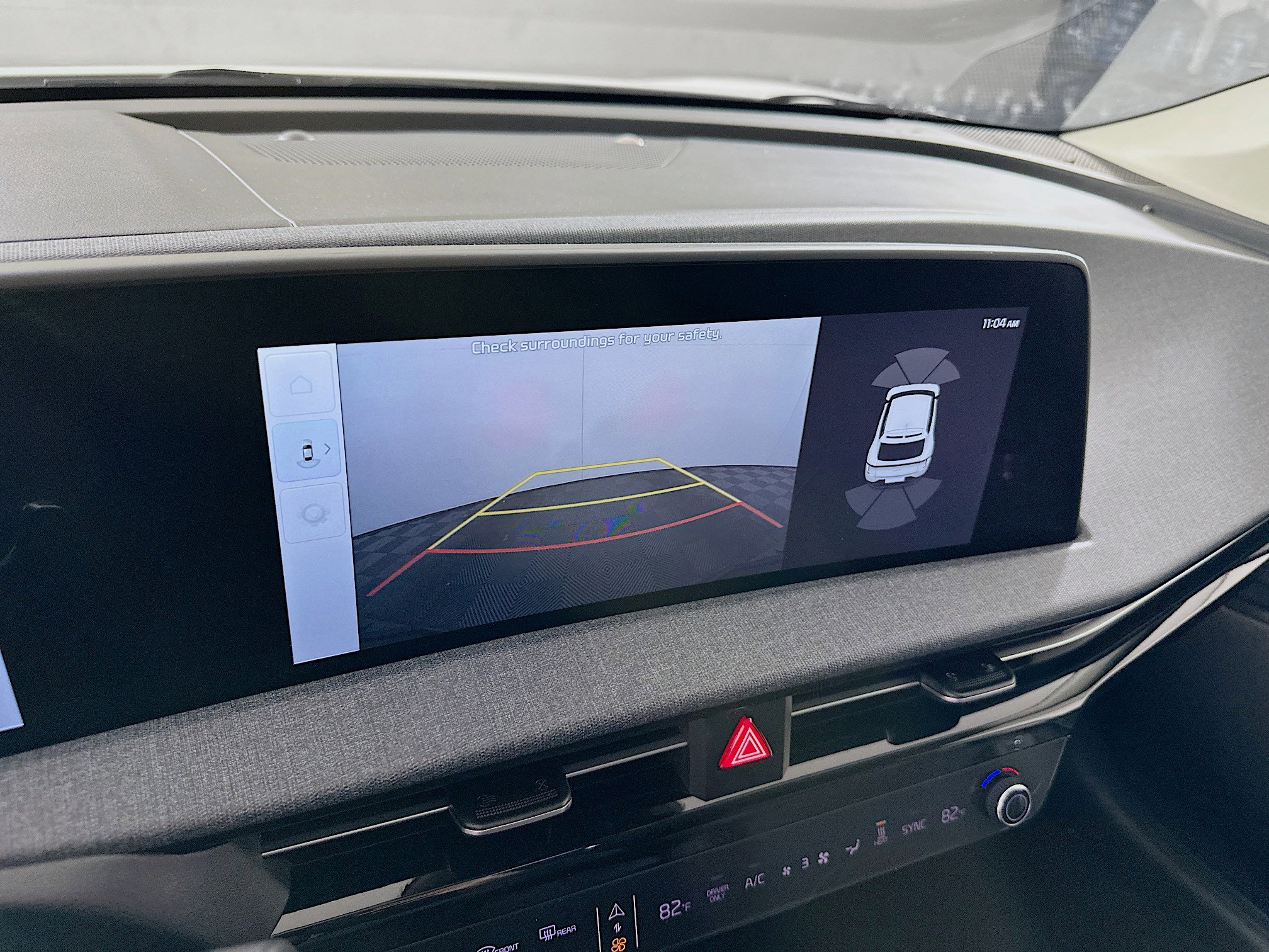 Used 2024 Kia EV6 Wind image 22