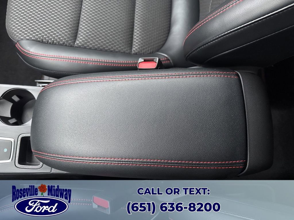 Used 2023 Ford Escape ST-Line w/ Tech Pack #1 image 12