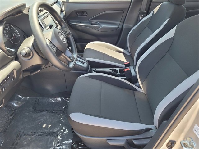 New 2025 Nissan Versa S w/ S Plus Package image 8