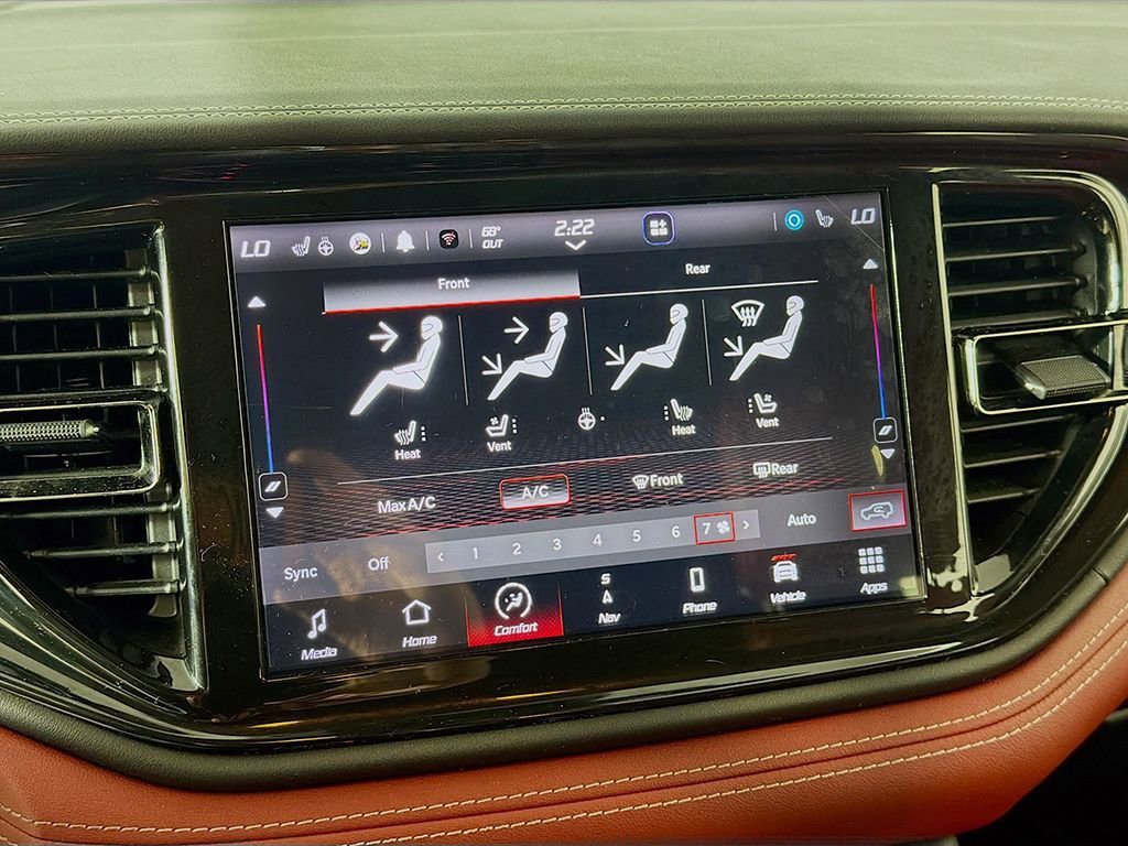 Used 2023 Dodge Durango SRT Hellcat image 44