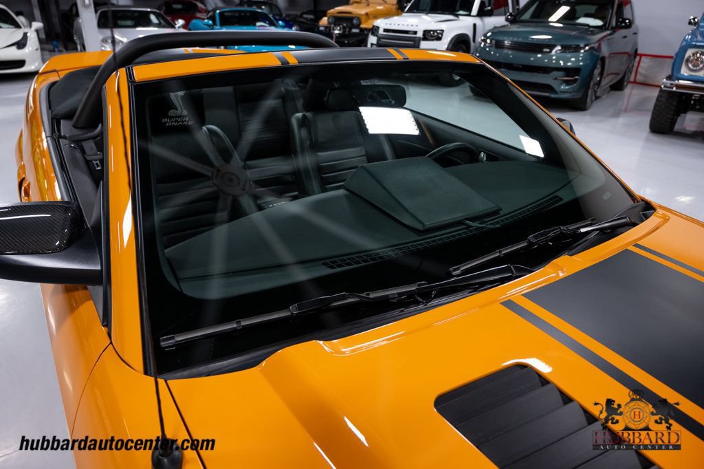Used 2008 Ford Mustang Shelby GT500 RWD image 38